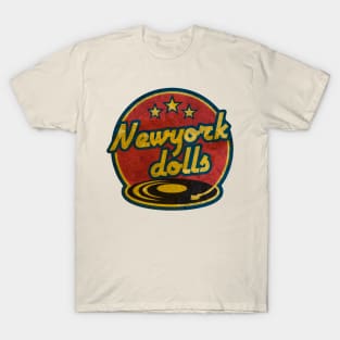 newyork dolls T-Shirt